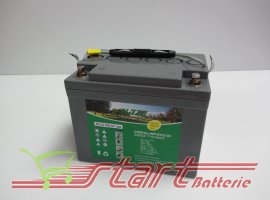 Haze 33-12 12V 33Ah Trazione Elettrica